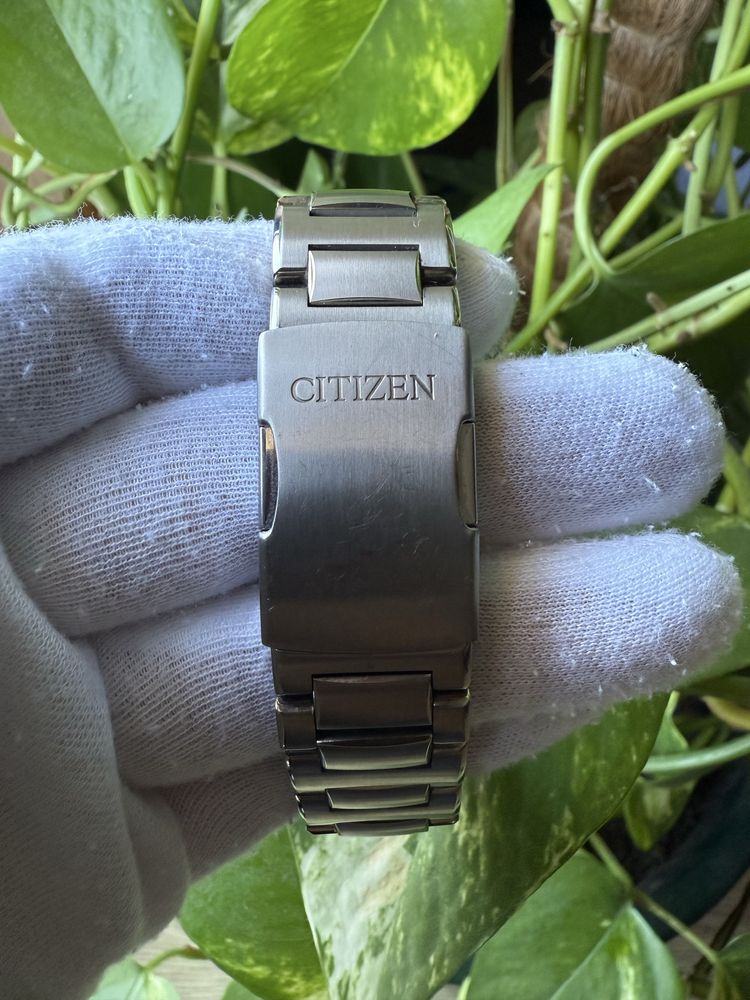 Citizen Promaster JW0051-55E Titanium