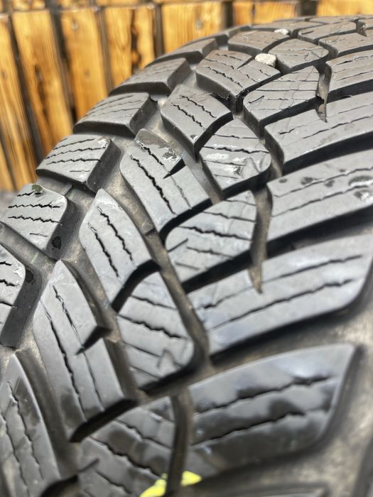 Шини 225/55 r17 зима