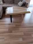 Stolik kawowy naturalne drewno