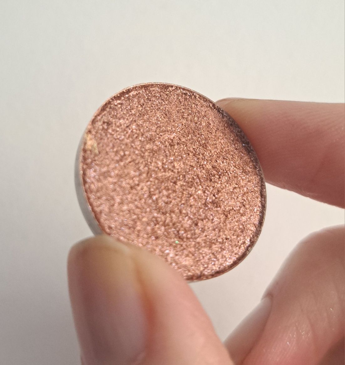 Cienie zestaw cieni glamshop troche szalony cien  brun