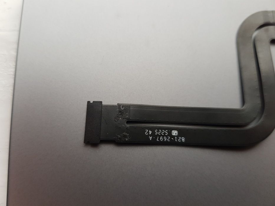 Оригинал Шлейф клавіатури для Apple MacBook 12 A1534