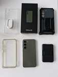 Samsung Galaxy S23 256 GB Zielony + 3 Etui