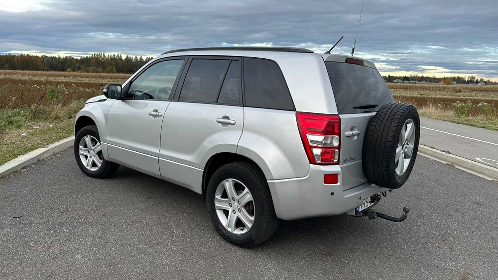 Suzuki Grand Vitara 1.9 DDiS Comfort DPF