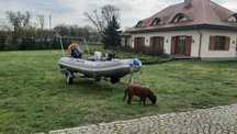 ponton rib silnik 30km