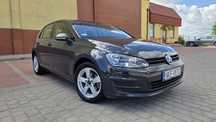 Vw golf 7 rok 2014 silnik 1.2 benzyna polski salon ładny zamiana