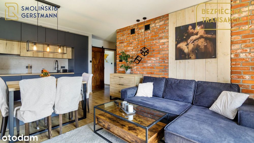 Gdynia Orłowo - umeblowane i wyposażone.