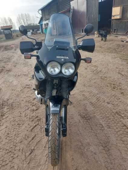 Honda XRV 750 Africa Twin – bardzo dobry stan!