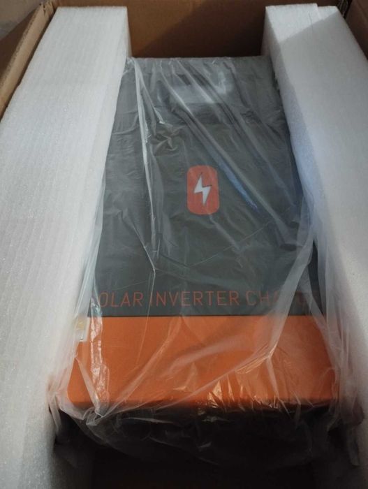 Гібридний Інвертор наявні 3.5 4,2 5,5, 6,2  Акум Lpo4 48в 3,6квт