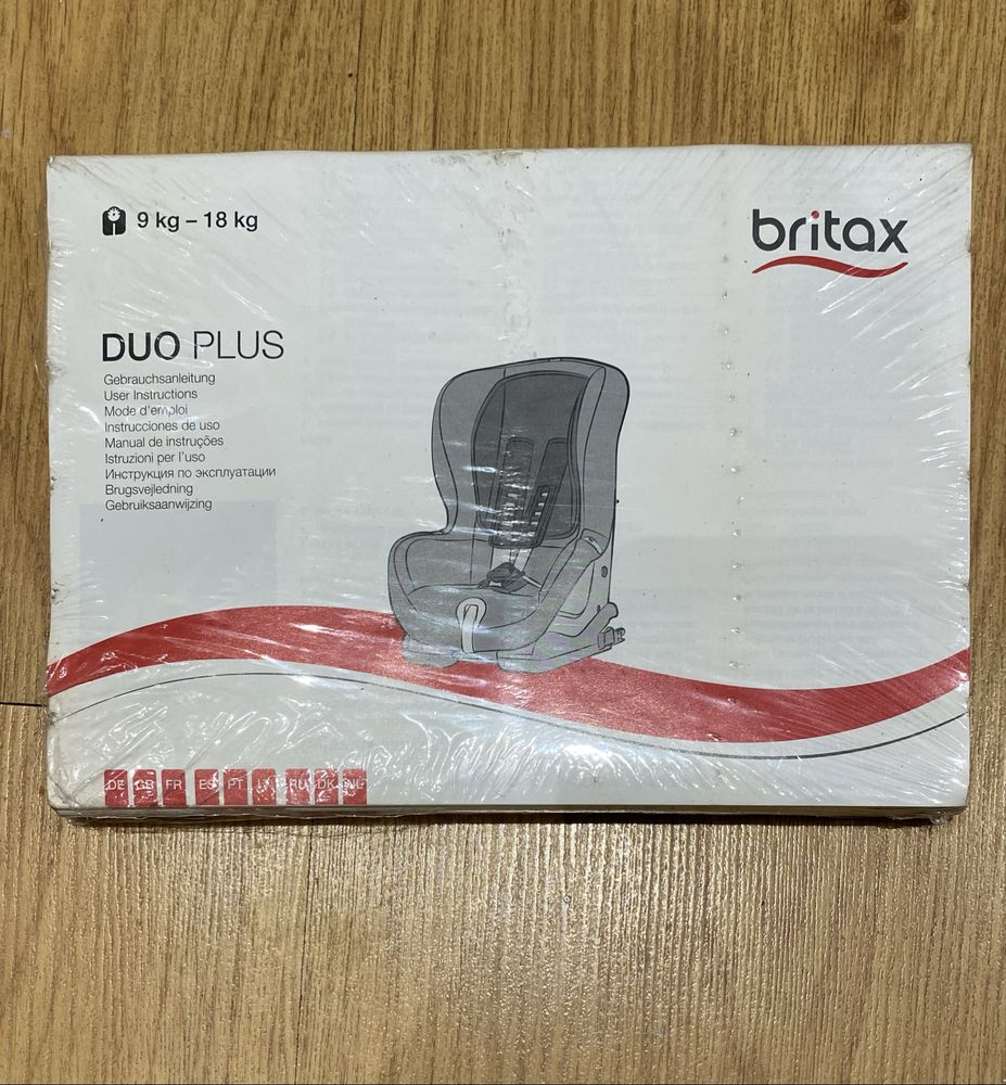 Cadeira auto para bebé Britax com isofix