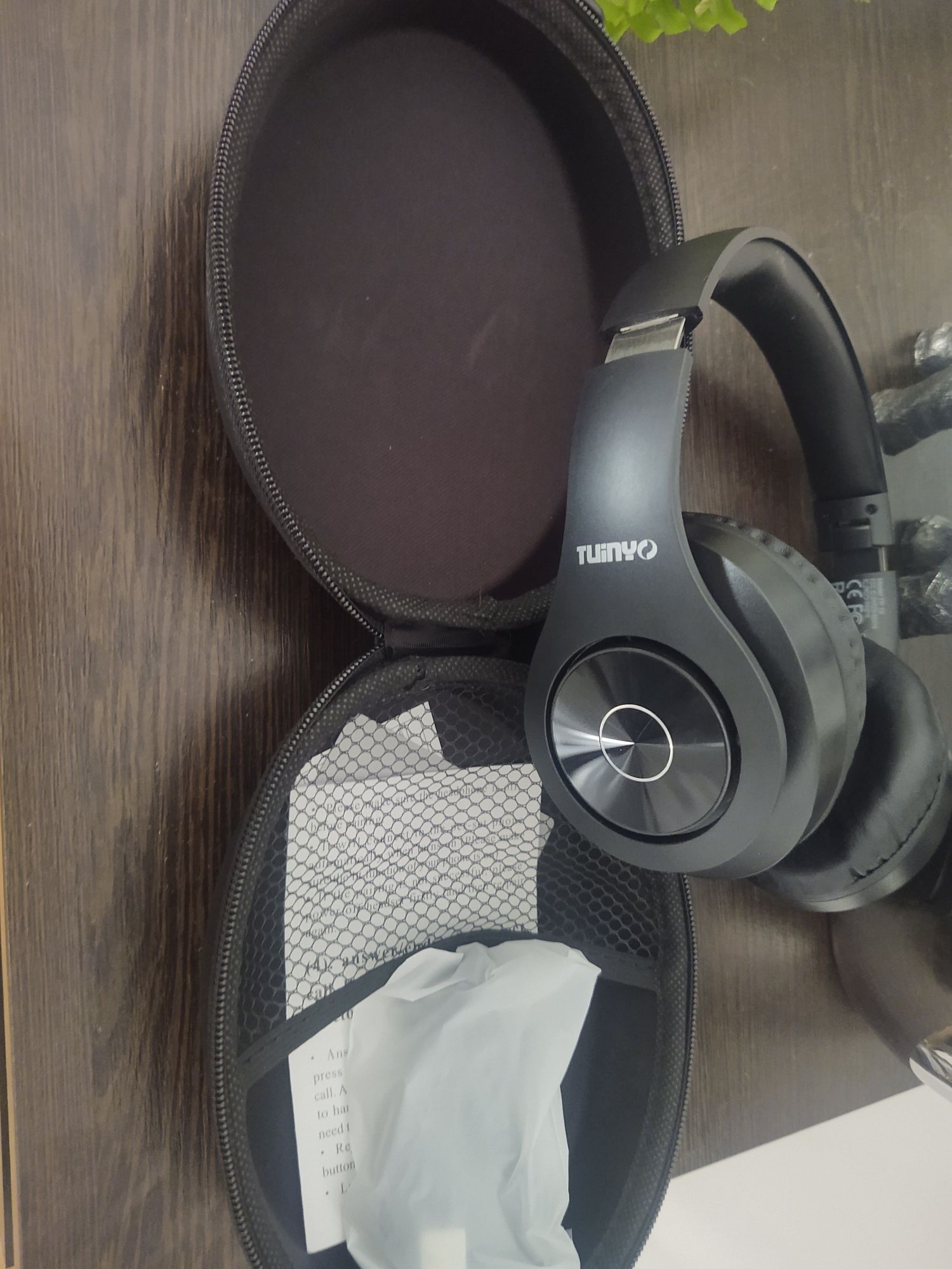 Słuchawki bluetooth Tinyo