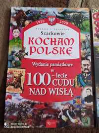 Kocham Polskę książka