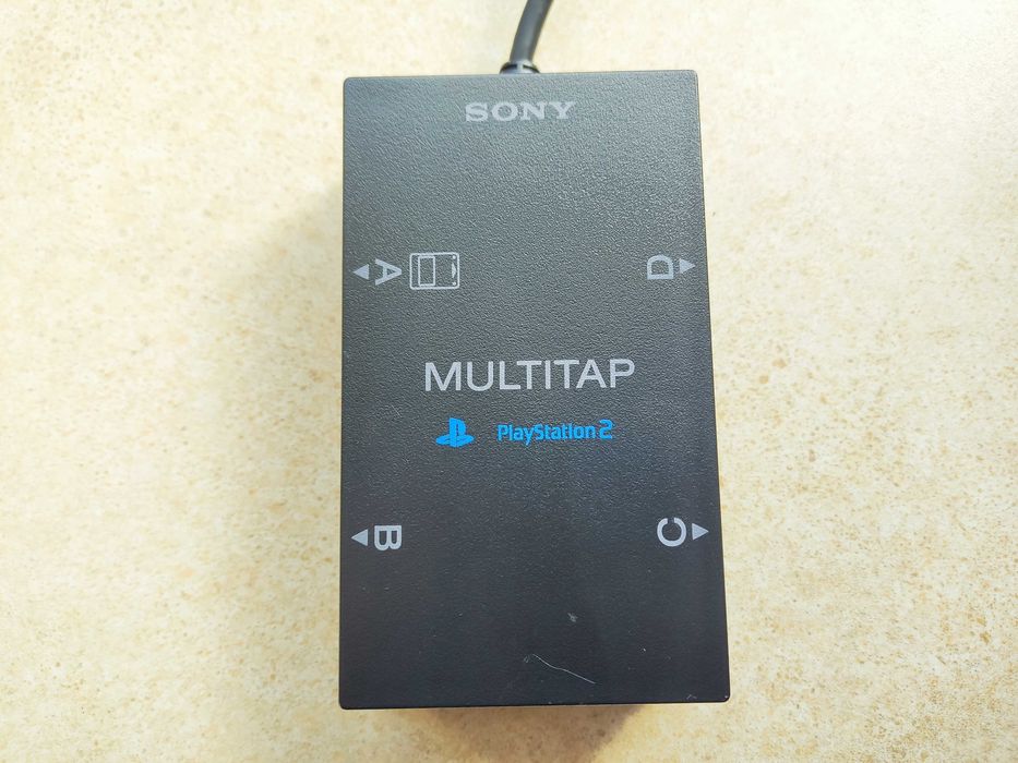SONY Multitap SCPH-10090 PlayStation PS2