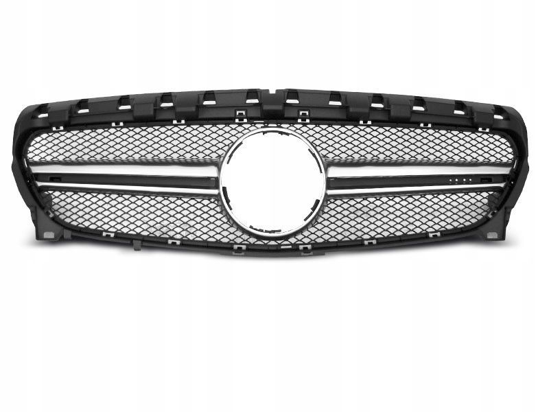 Atrapa Grill Kratka Listwa Mercedes Cla 117 c117