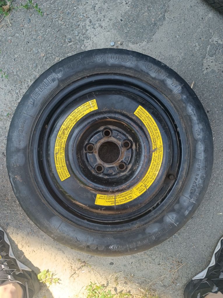 Продам докатку 5/100 r15