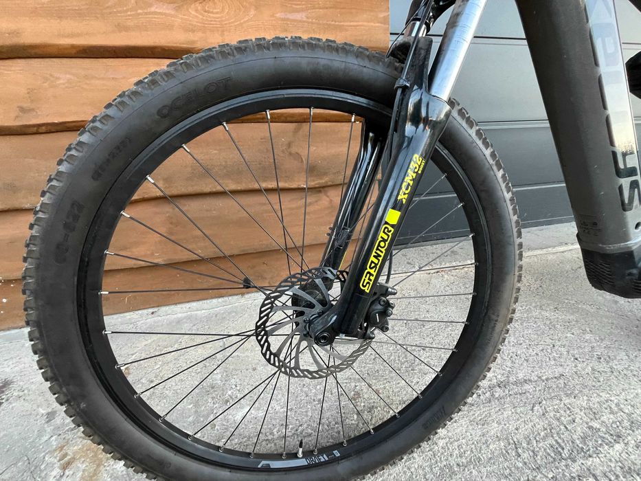 Kellys Tygon R10 Grey M (29") 720Wh