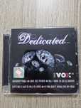 Dedicated... Radio Vox CD
