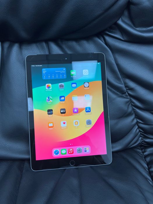 iPad 6 128Gb WiFi Space Gray