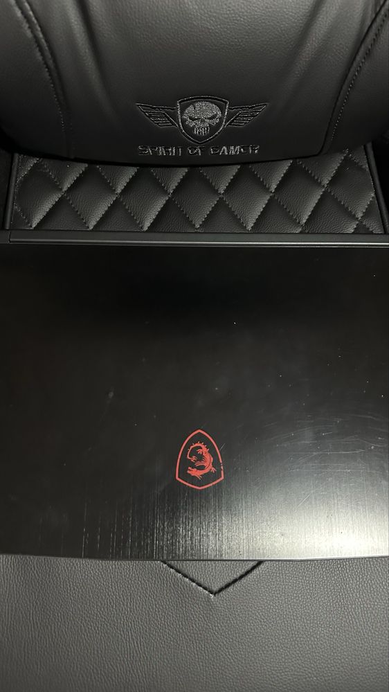 Portatil MSI Gaming