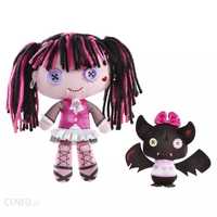 maskotki MONSTER HIGH i puzzle 3D