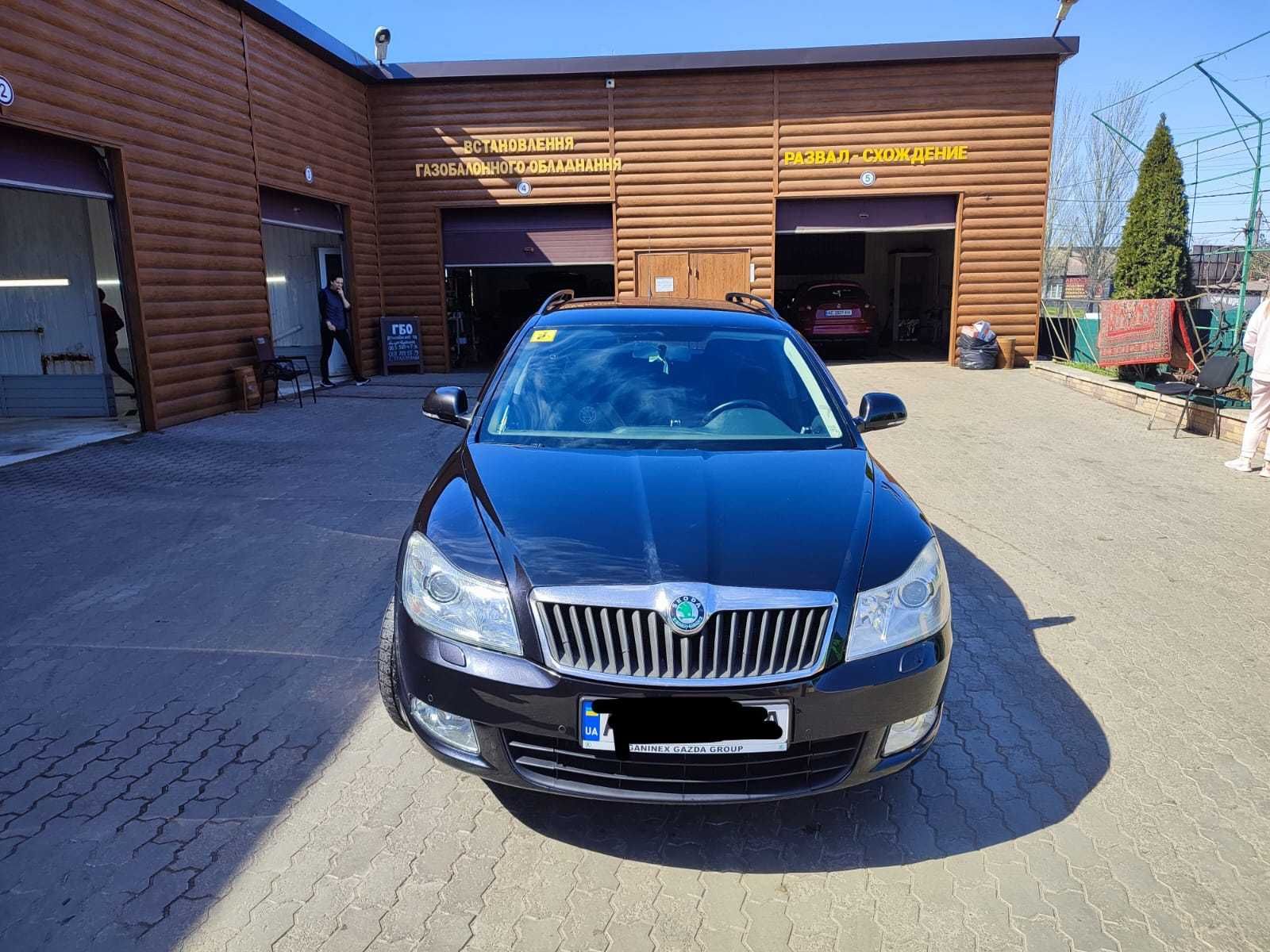 Продам Skoda A5(RS)