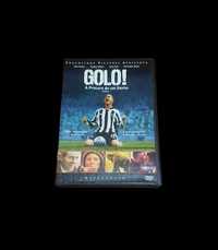 GOLO! À Procura de um Sonho (D Cannon/Nivola David Beckham/Zidane/Raúl