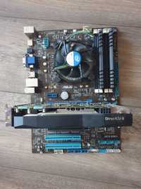 Zestaw Asus PBZ77V-LX + Intel Core i5-3570 + Ram 8Gb + Asus GTX 760