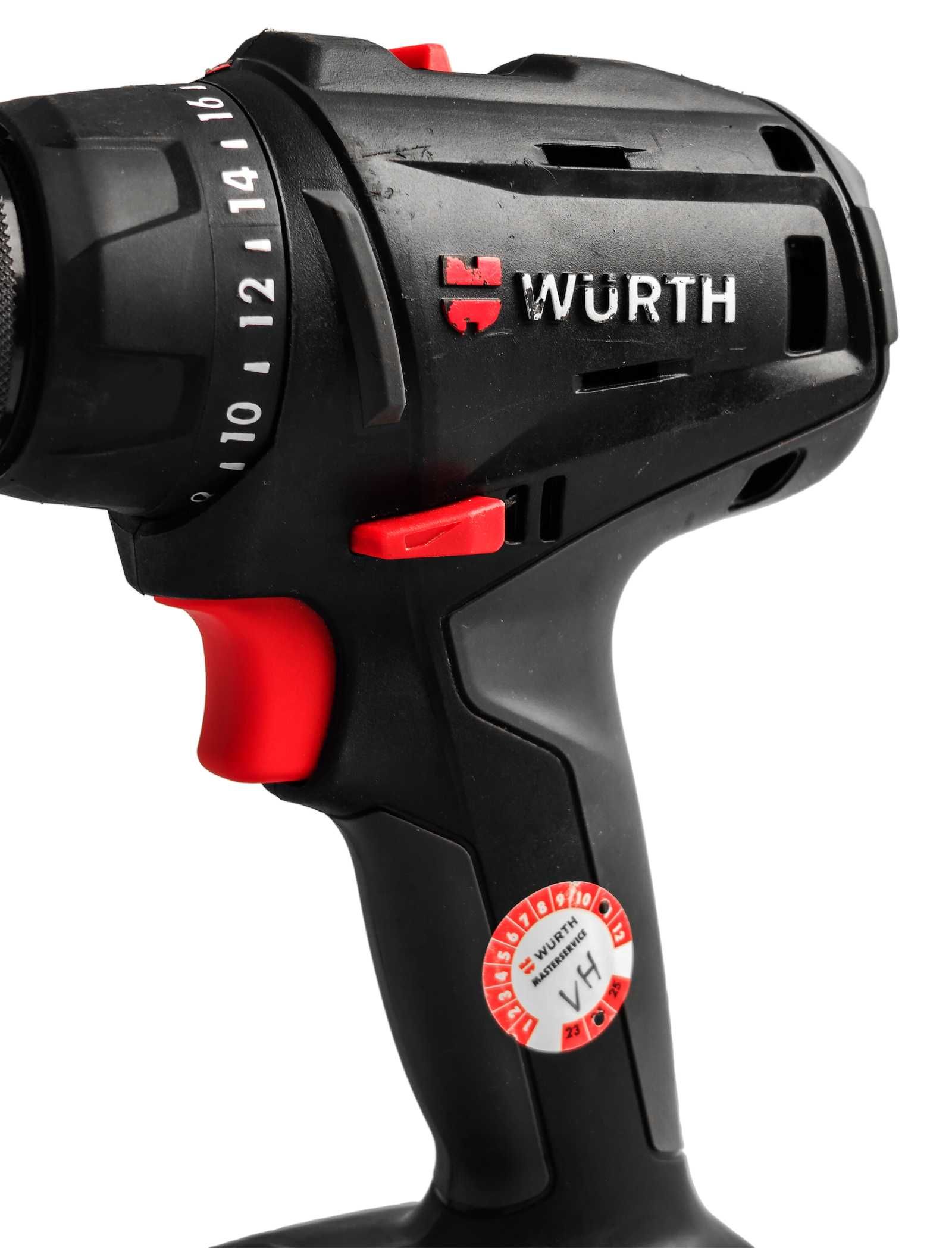 Wkrętarka Wurth ABS 18 Compact + aku. 5Ah | Super stan z gwarancją!