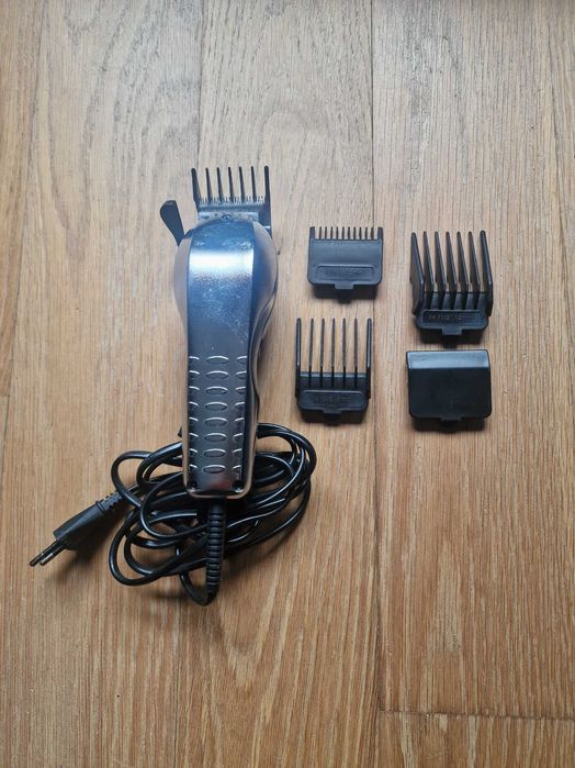2 Máquinas profissionais de corte de cabelo