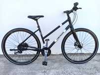 Rower crossowy damka Merida Crossway 100 koła 28 na M 160-175 cm