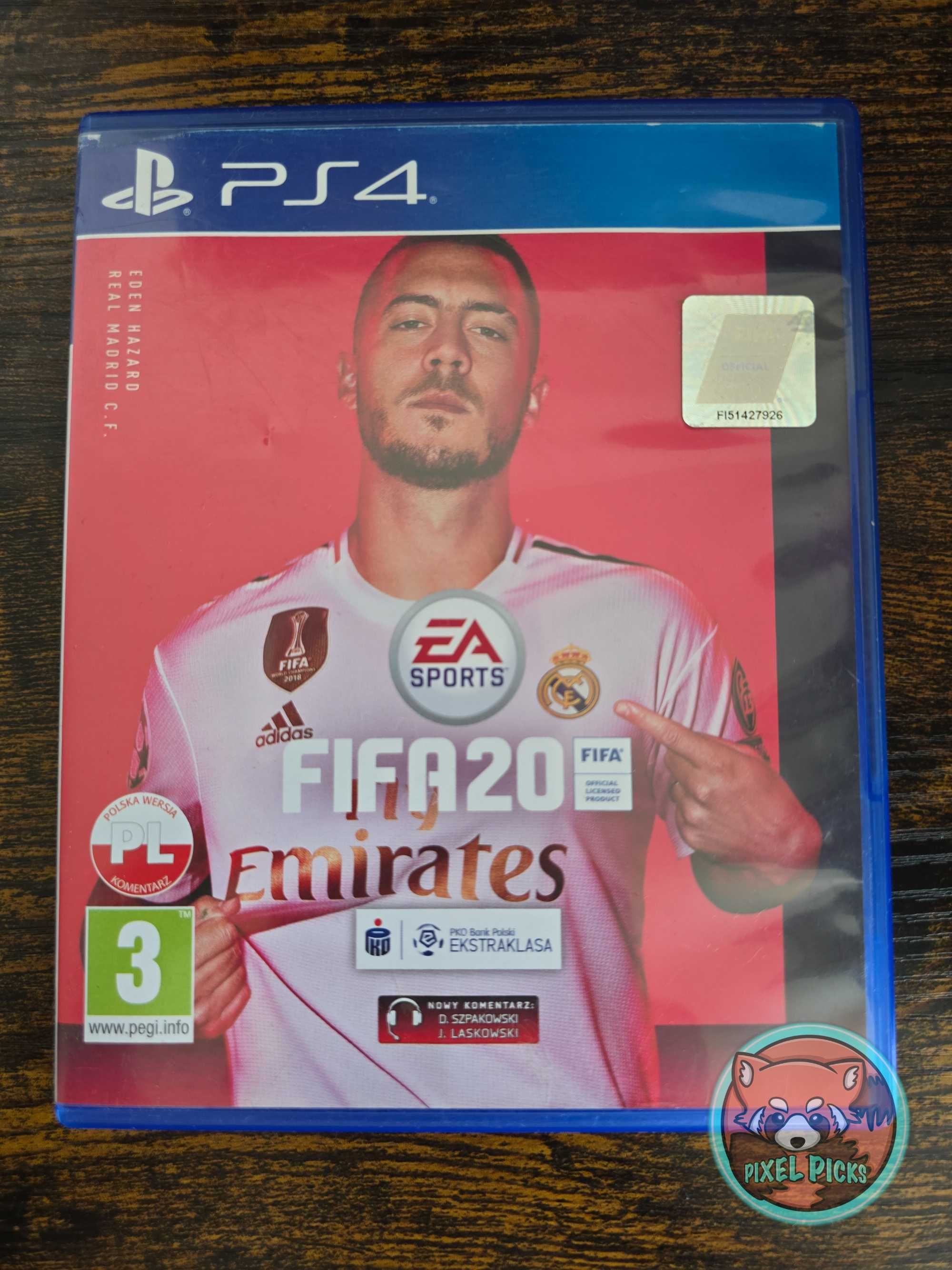 Fifa 20 ps4 playstation 4