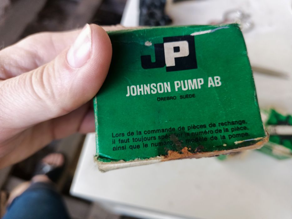 Wirnik pompy Johnson pump AB 825941 okazja