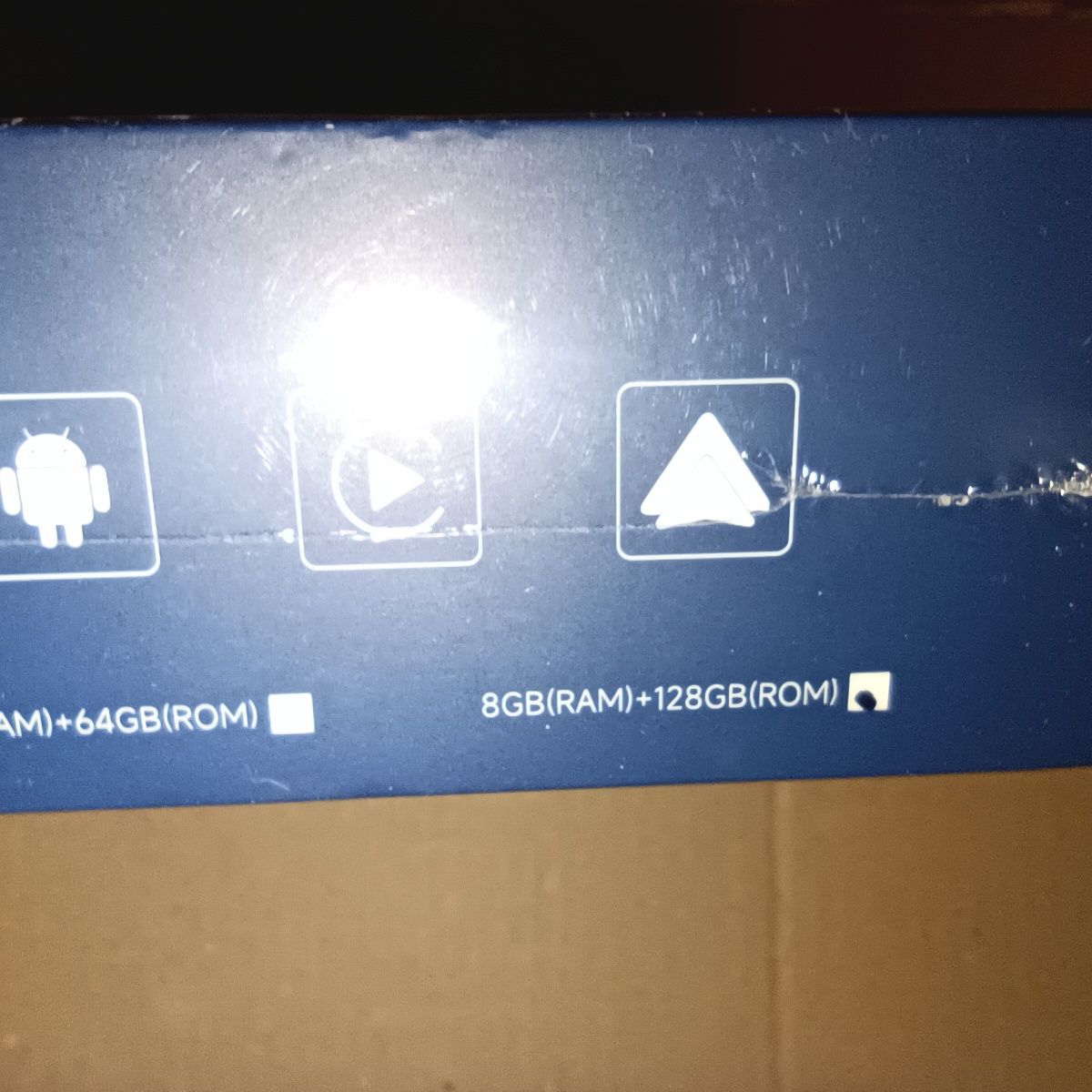 Android 13 Carlinkit Car Play Tbox-Ambient