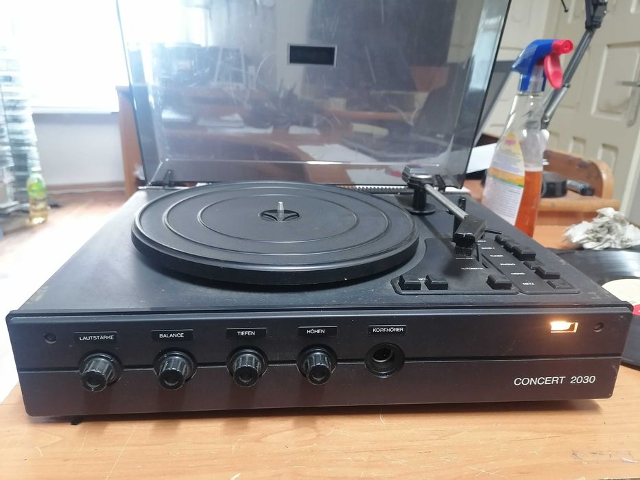 Gramofon RFT CONCERT 2030