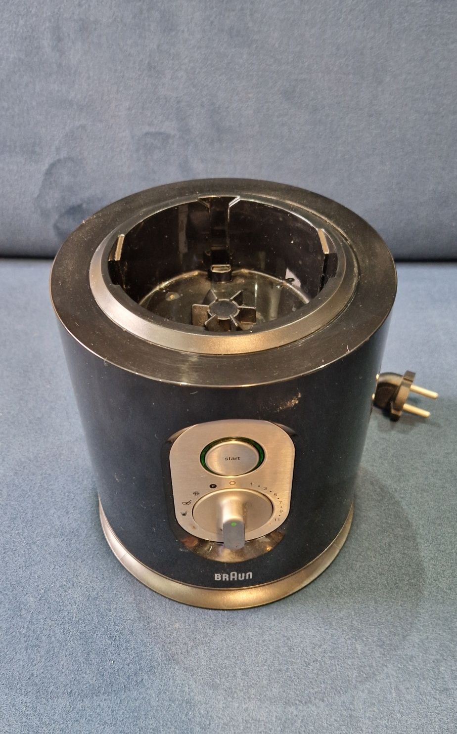 Blender kielichowy BRAUN JB 5160 BK 1000 W