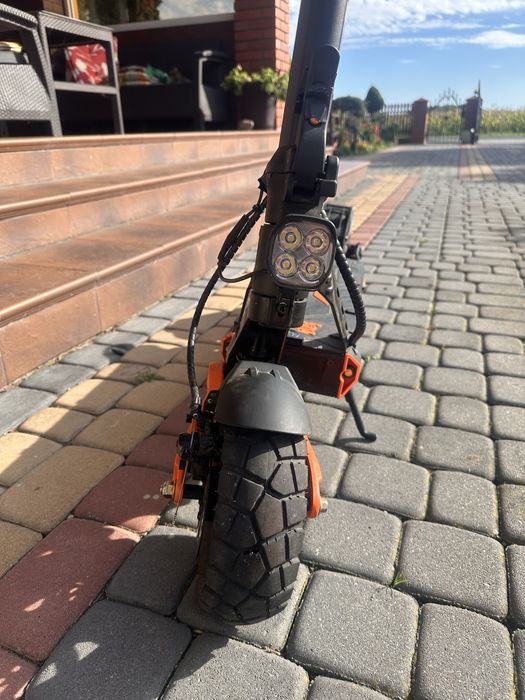 Hulajnoga elektryczna Kukirin g2 pro 2025 z gwarancją