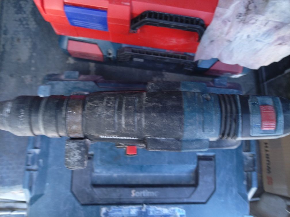 Акумуляторний перфоратор Bosch GBH 18v-26F