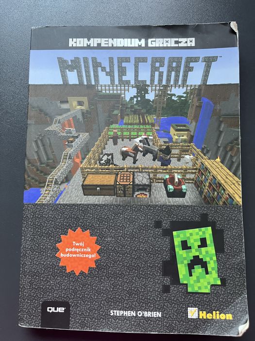 Kompendium gracza Minecraft