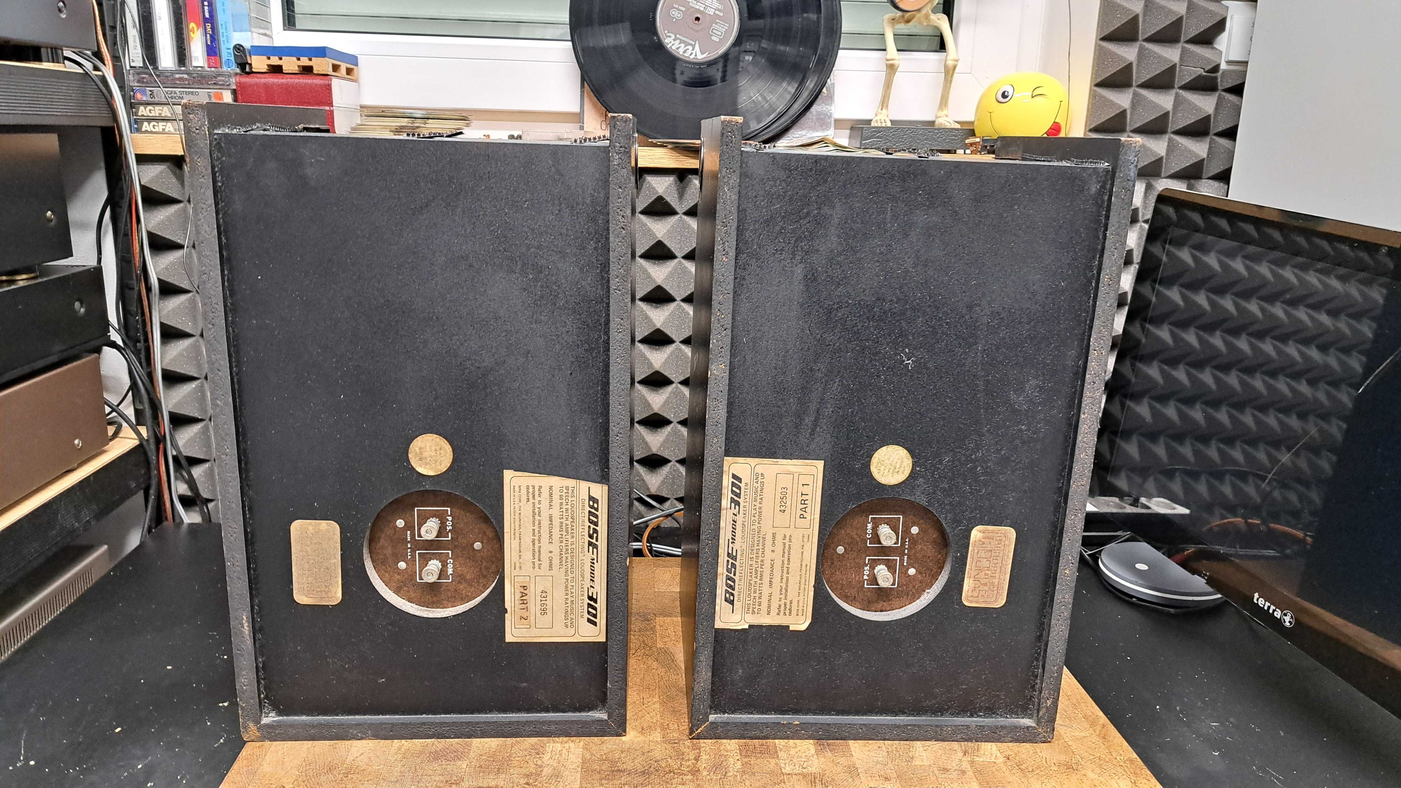 Kolumny BOSE series 301
