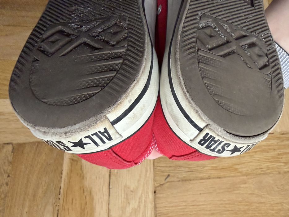 Tramki Converse roz 48