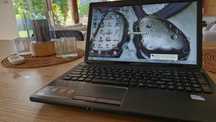 Lenovo G580, dysk 1 terrabit 4 gb ram