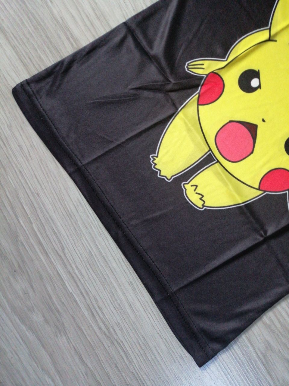 Dziecięca chłopięca koszulka T-shirt Pokemon Pikachu 100 104