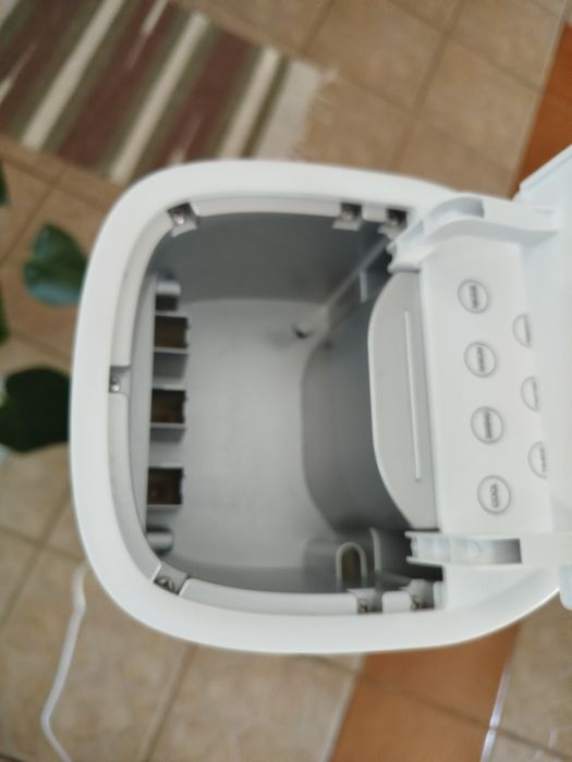 Climatizador a água