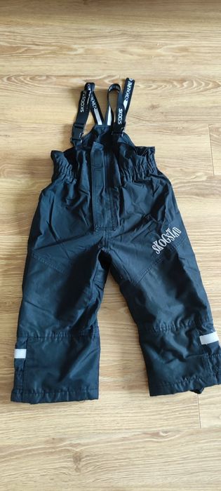 Spodnie narciarskie 104