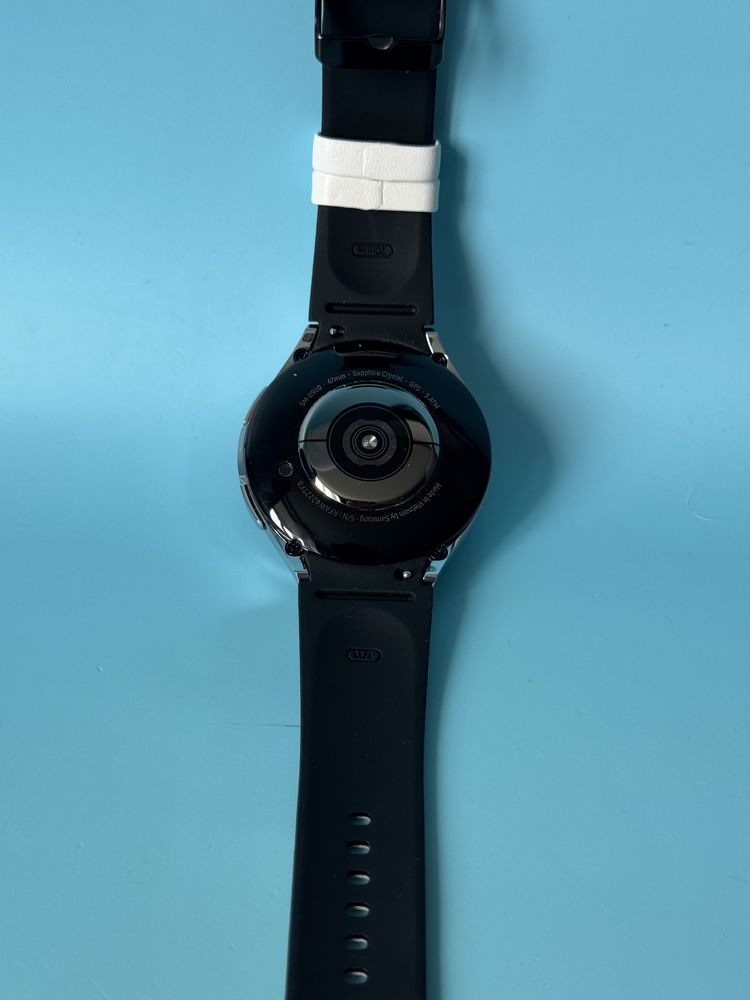 Смарт-годинник Samsung Galaxy Watch6 Classic 47mm R960 #50