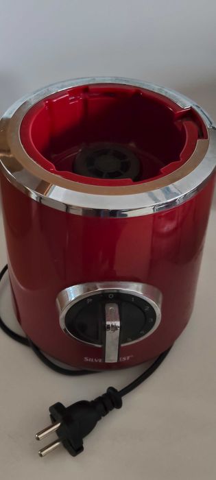 liquidificador Silver Crest