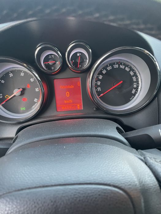Opel Astra 2.0 GTC
