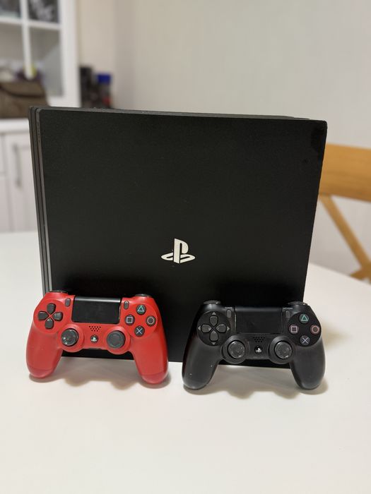 Sony playstation 4pro 1 tr