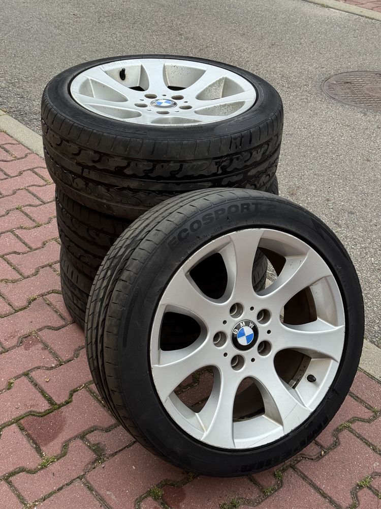 Alufelgi do BMW 17” z oponami