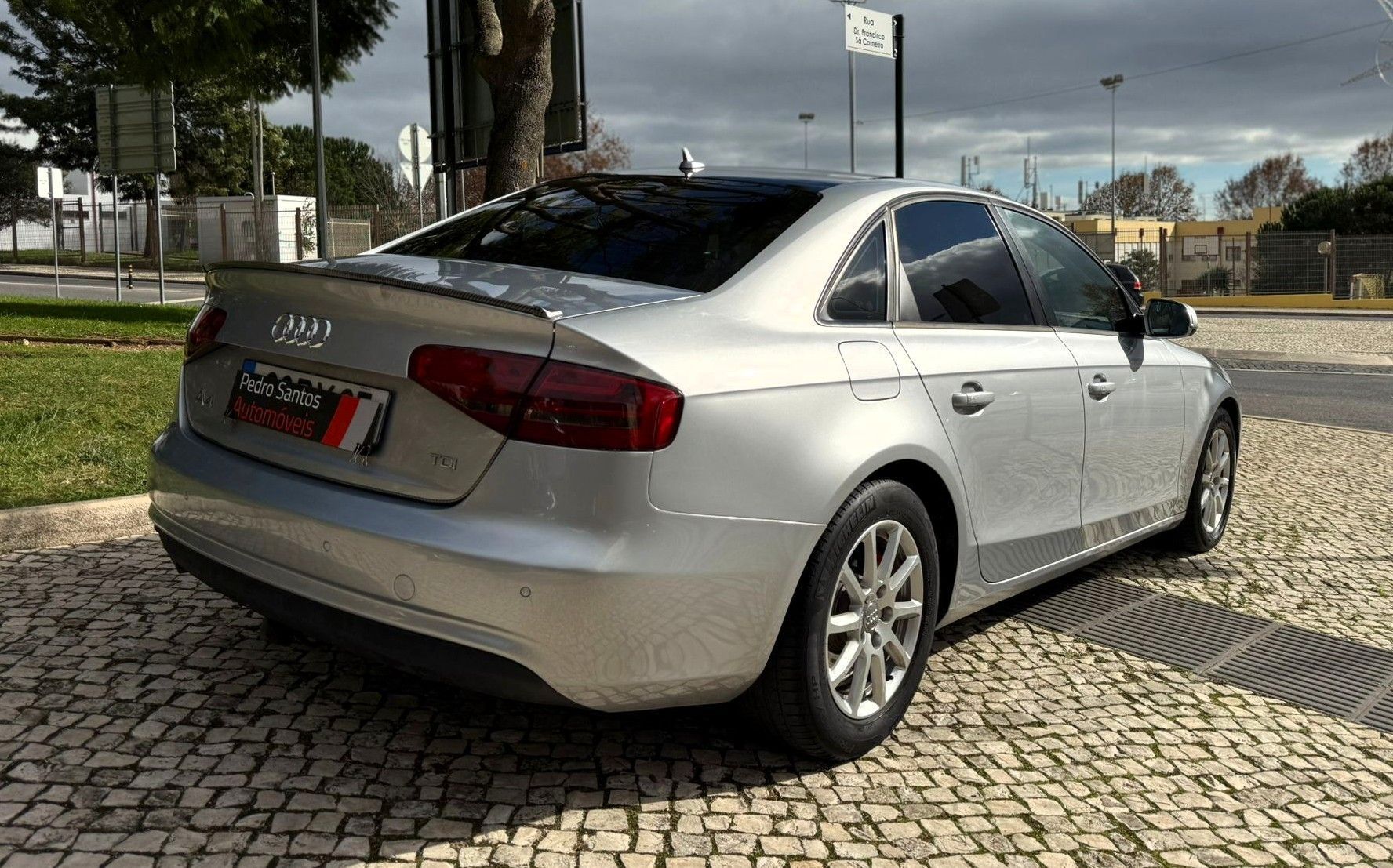 Audi A4 2.0 TDI exclusive