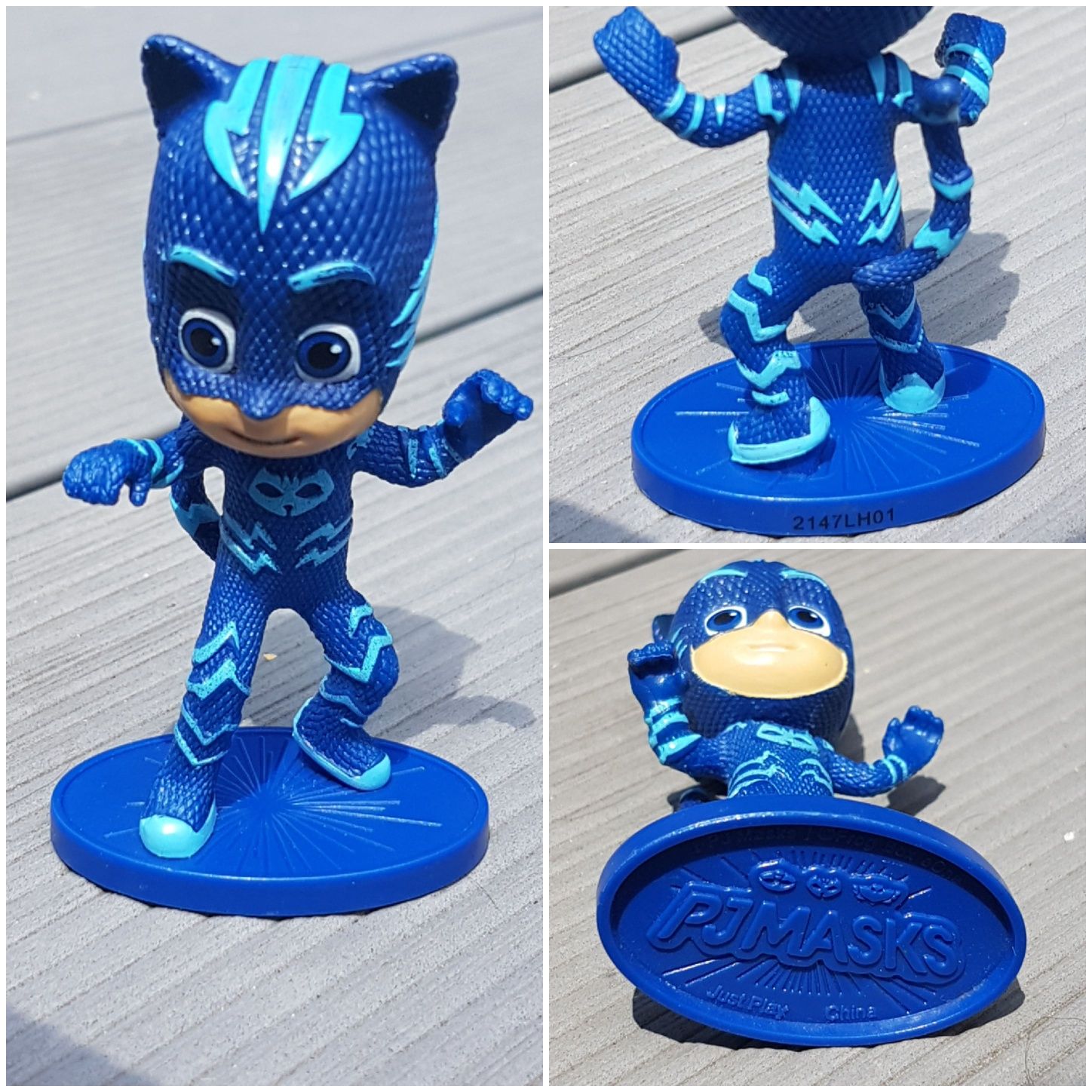 Pidżamersi 5 figurek Just Play PJ Masks